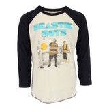 Beastie Boys Raglan - Denny's