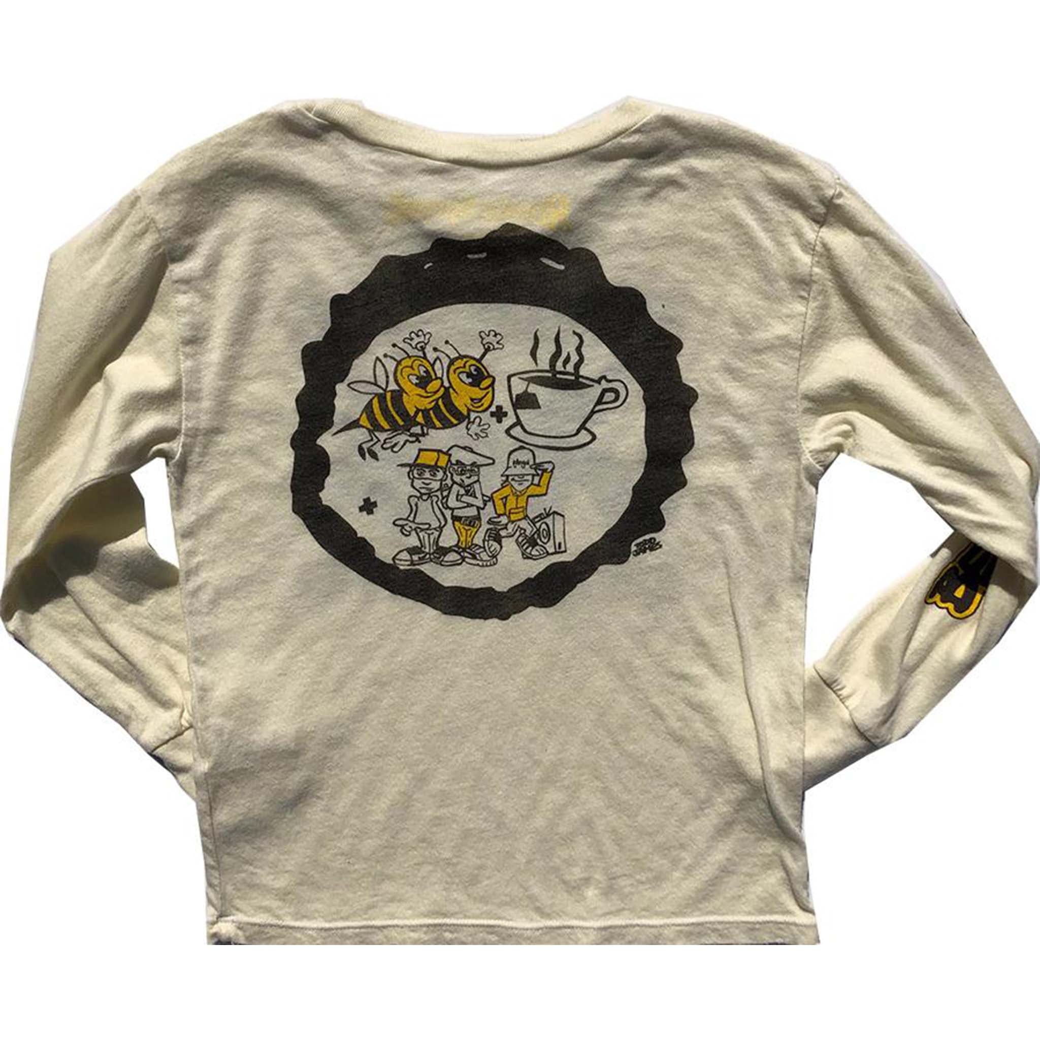 Beastie Boys Tee - Denny's