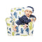 3 Piece Wrap Set Navy - Denny's