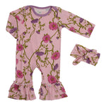 2pc Dahlia Coverall - Denny's