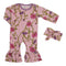 2pc Dahlia Coverall - Denny's