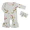 2pc Peony Coverall - Denny's