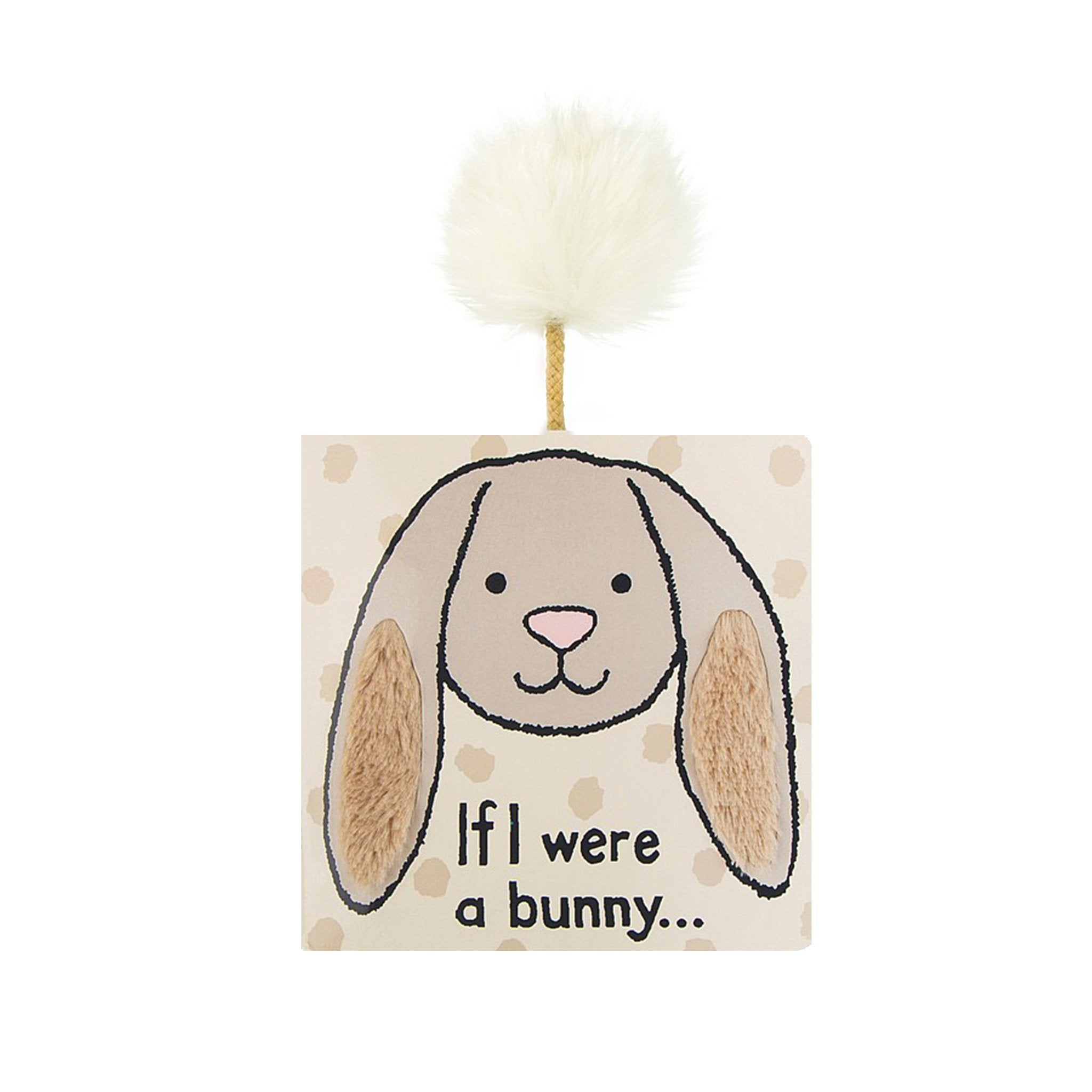 If I Were A Bunny Book - Denny's