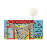 If I Were A Bunny Book - Denny's