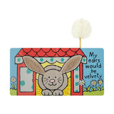If I Were A Bunny Book - Denny's