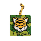 If I Were A Tiger Book - Denny's