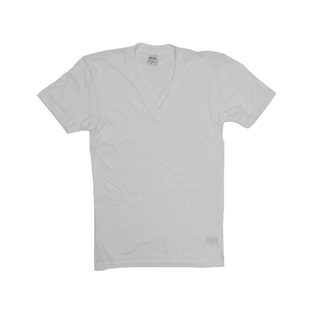 Vneck Tee - Denny's