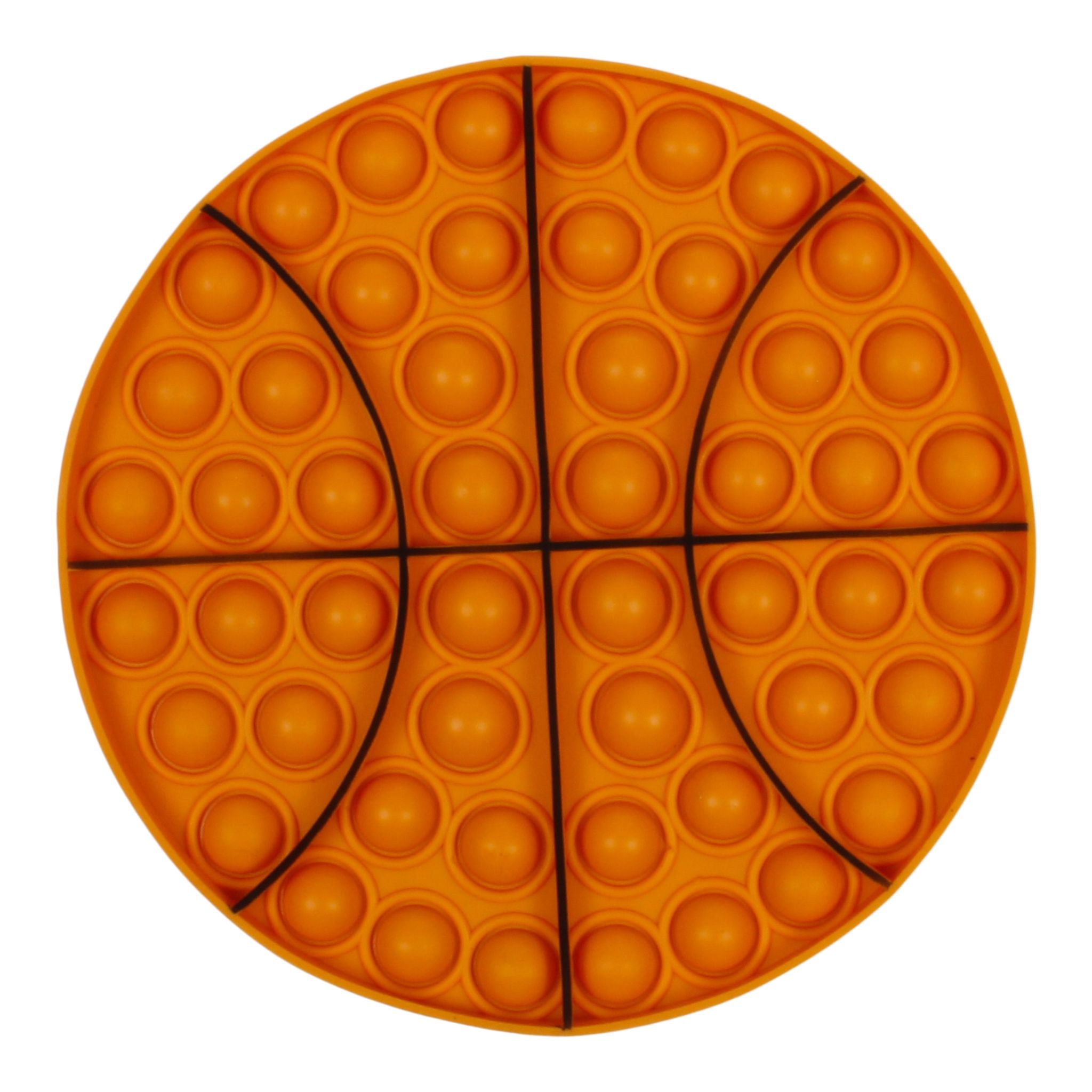 Basketball Pop It - Denny's