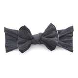 Patterned Knot Bow - Denny's