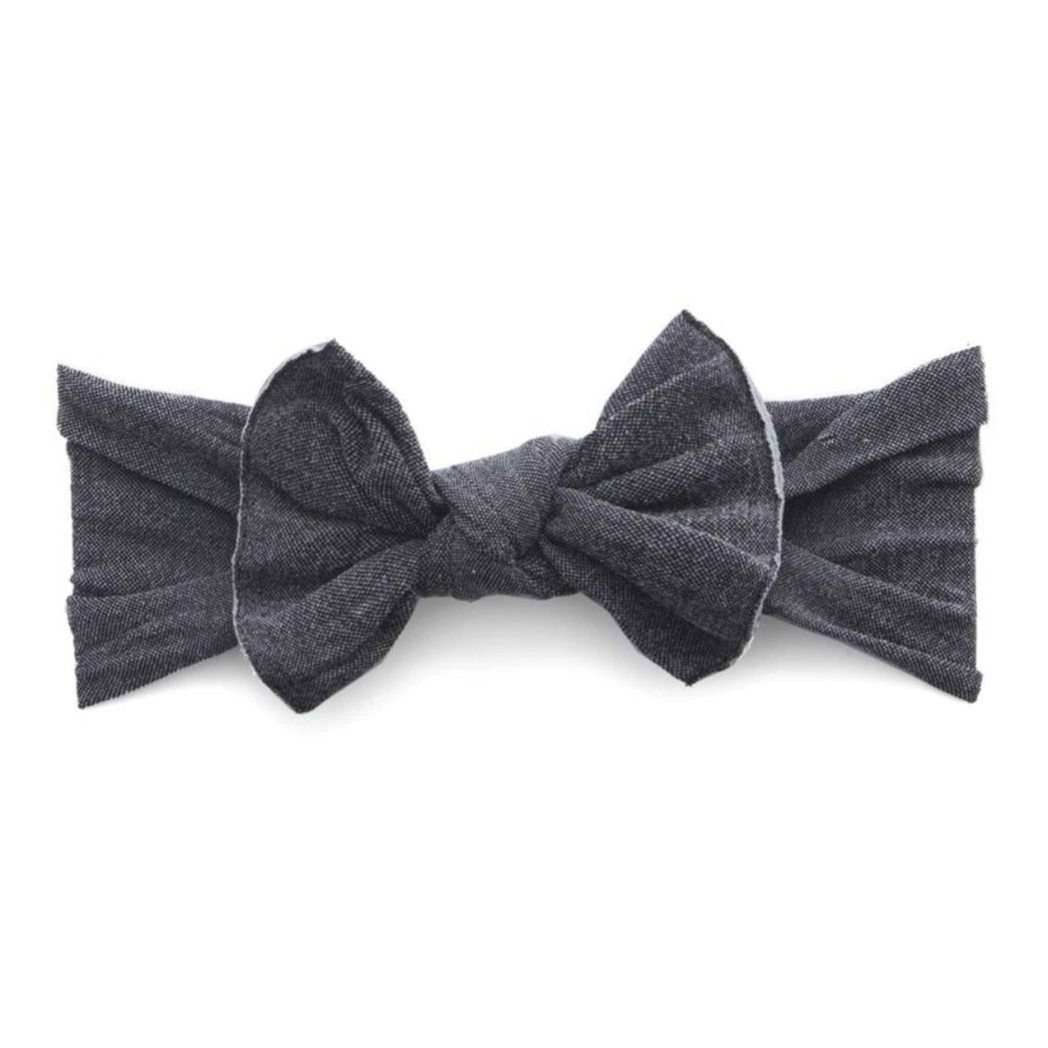 Patterned Knot Bow - Denny's