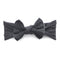 Patterned Knot Bow - Denny's