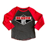 Beastie Boys Raglan Tee - Denny's