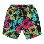 Palm Graphics Bonaire Swim Trunks - Denny's