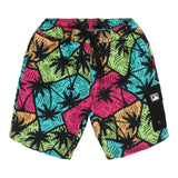 Palm Graphics Bonaire Swim Trunks - Denny's