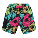 Palm Graphics Bonaire Swim Trunks - Denny's