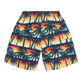 Sunset Palms Madrid Swim - Denny's