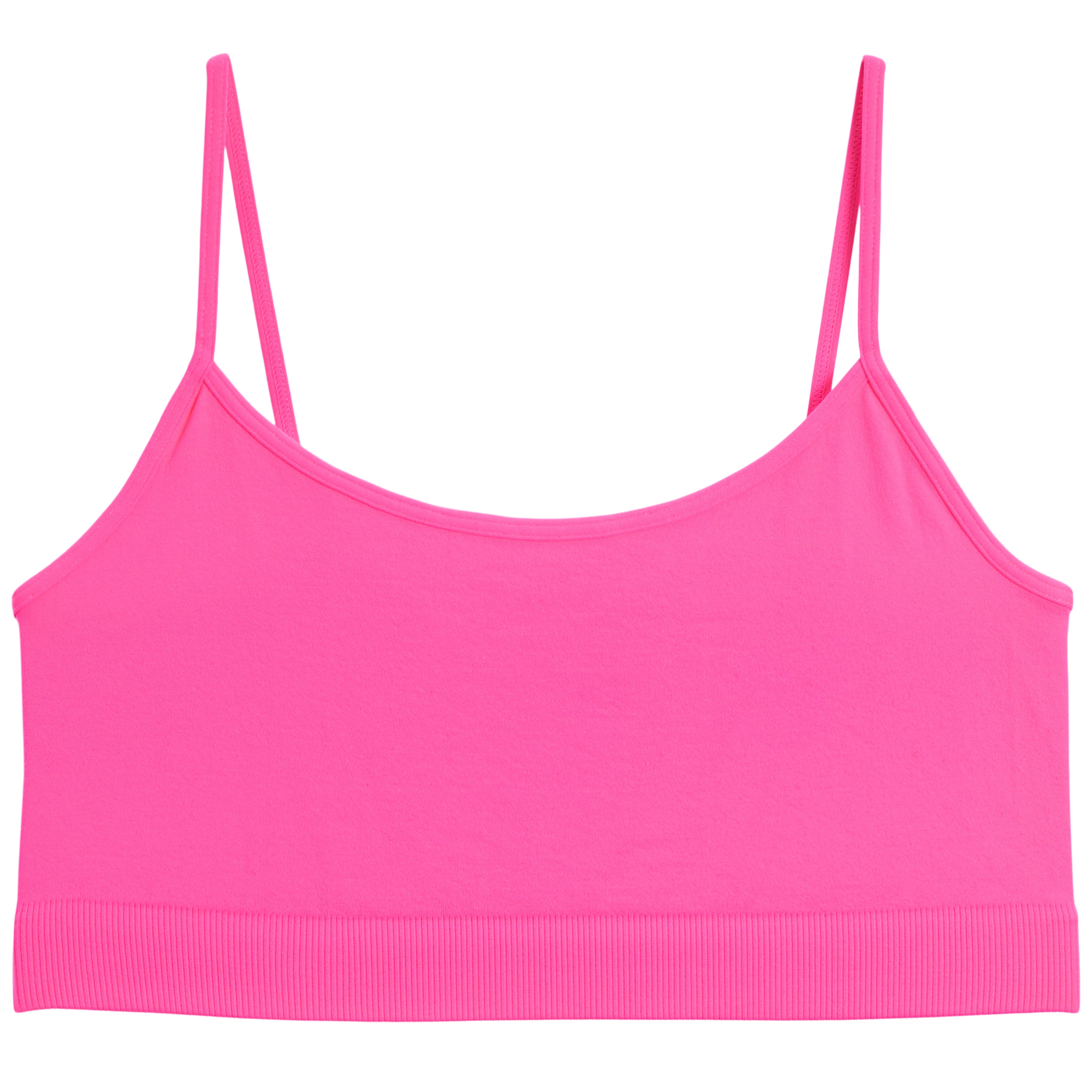 Tween 7-14 Banded Bra Cami - Denny's