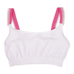 Band Bra Cami w Slv Metallic Straps - Denny's