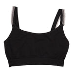 Band Bra Cami w Slv Metallic Straps - Denny's