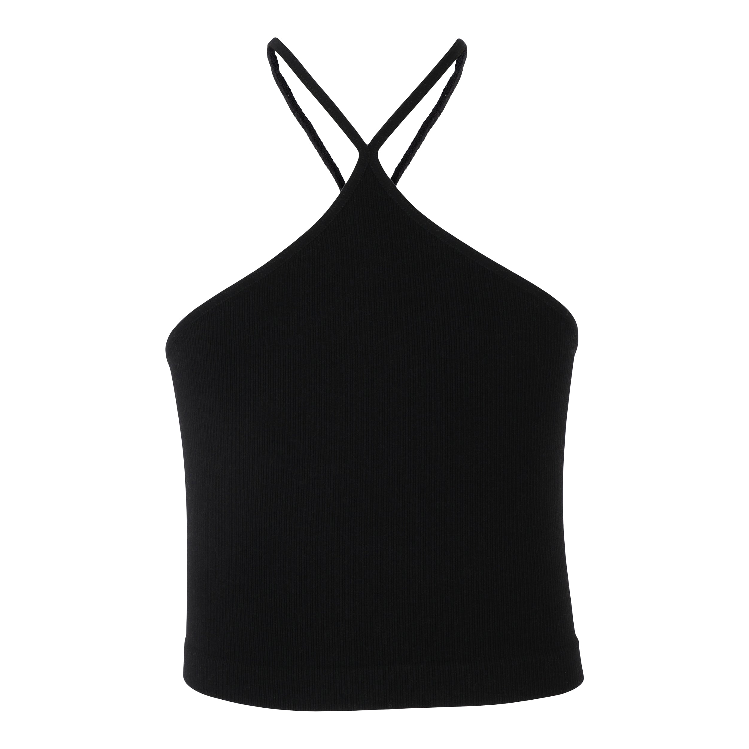 Seamless Halter Top - Denny's