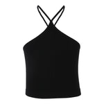 Seamless Halter Top - Denny's