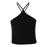Seamless Halter Top - Denny's