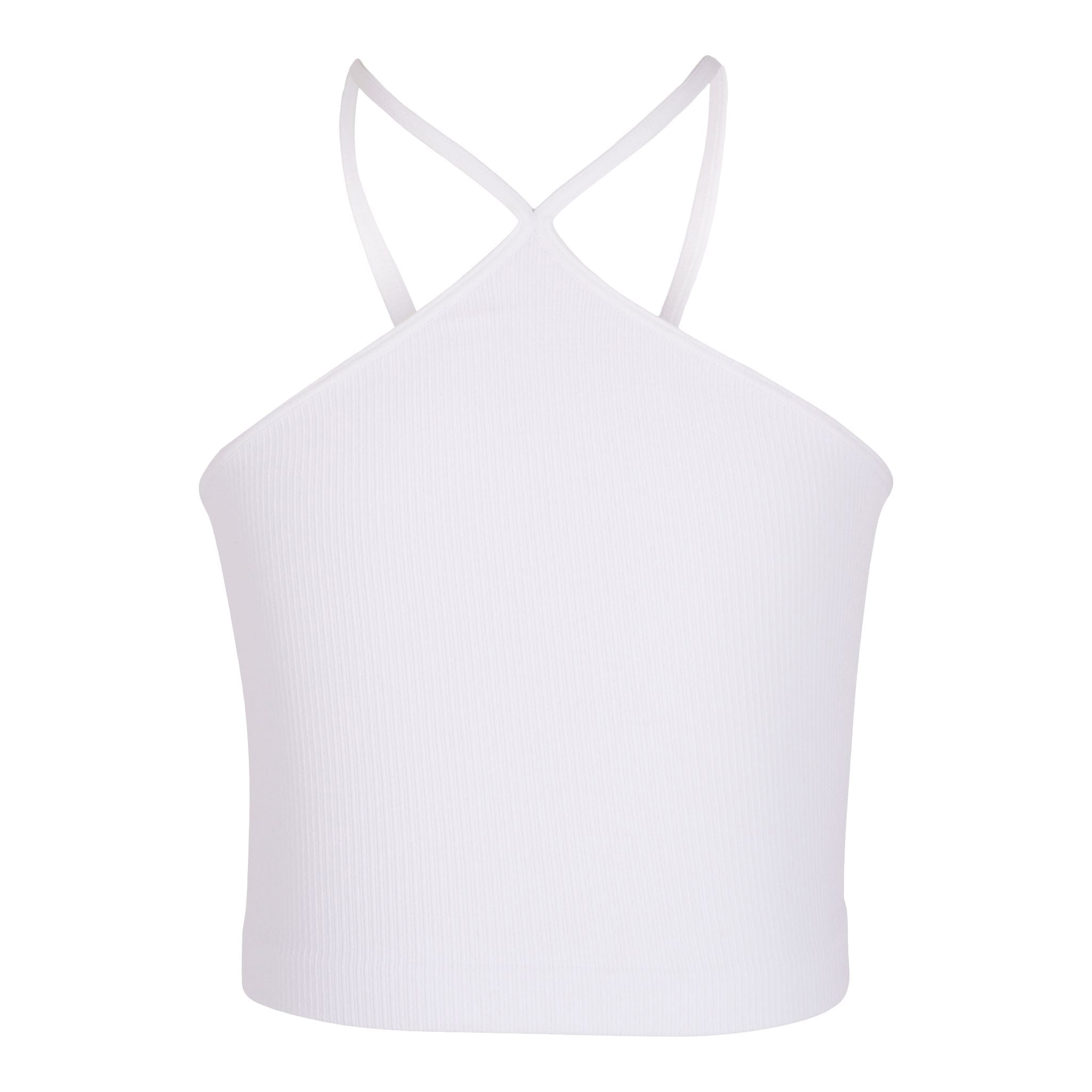 Seamless Halter Top - Denny's
