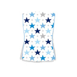 Stars Burp Cloth - Denny's