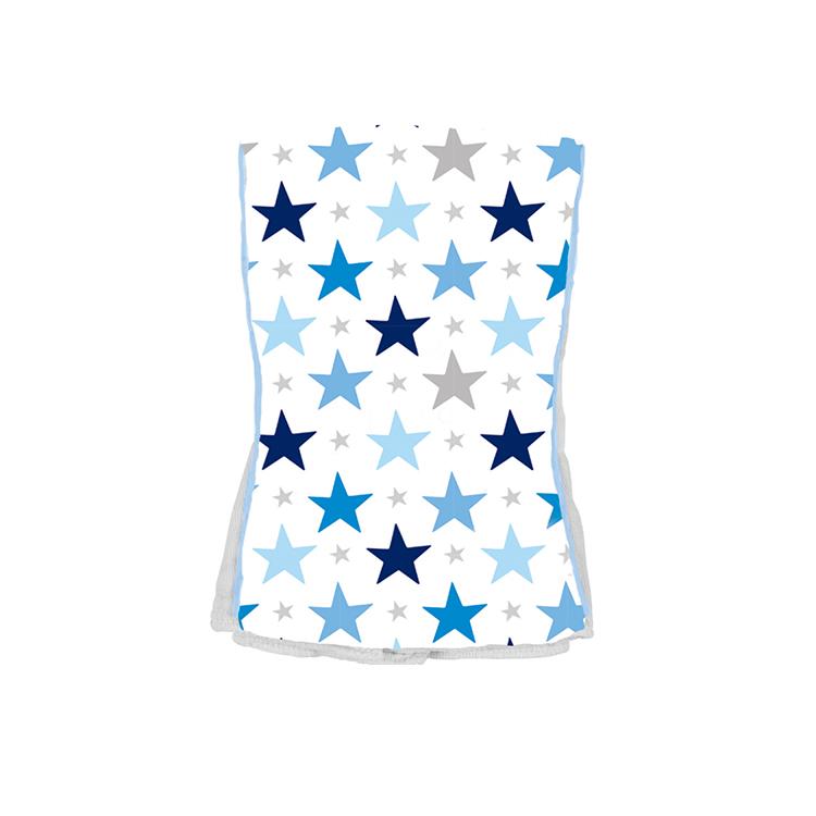 Stars Burp Cloth - Denny's