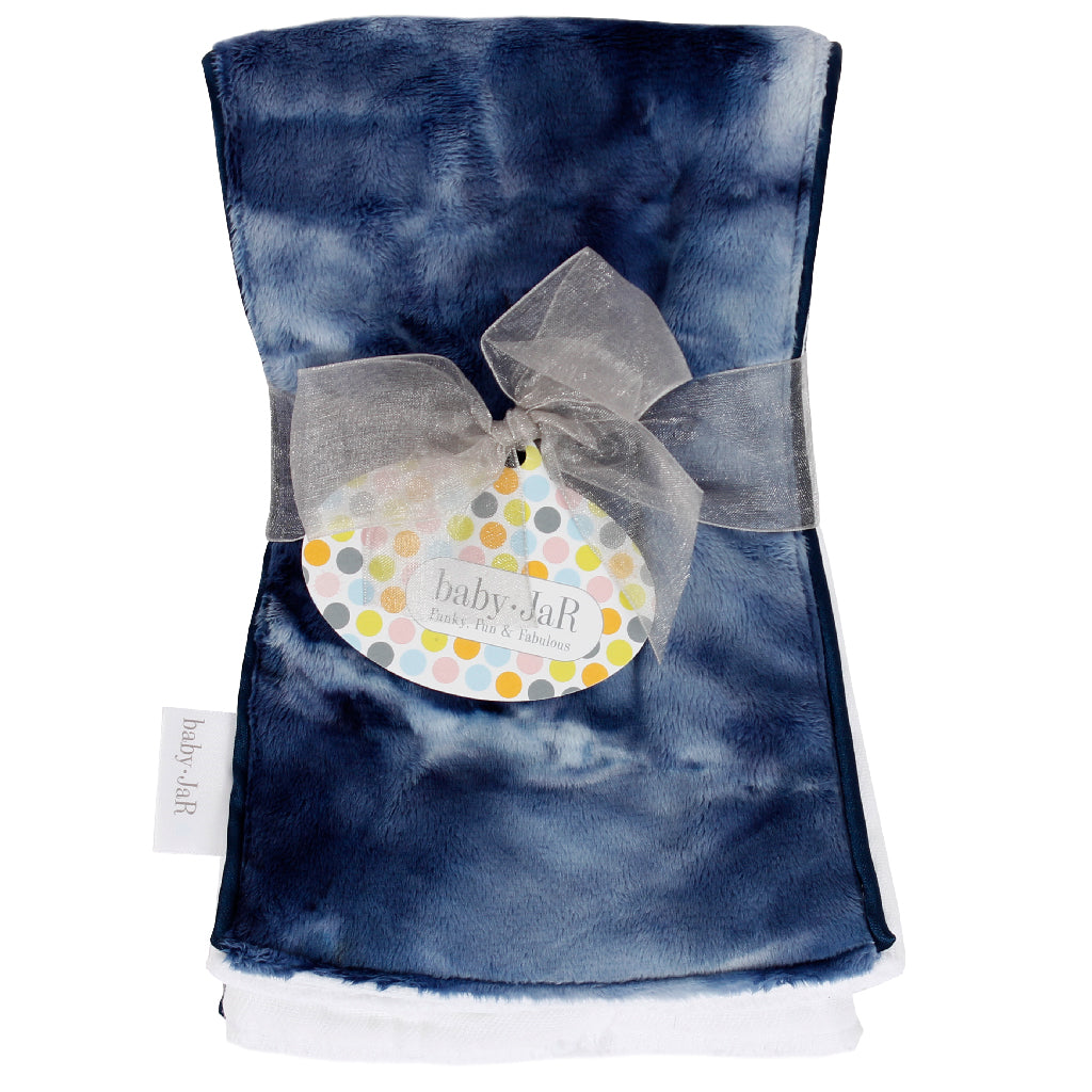 Burp Navy Tie Dye - Denny's