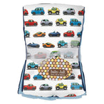 Cars Burp Cloth - Denny's
