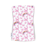 Butterfly Burp cloth - Denny's