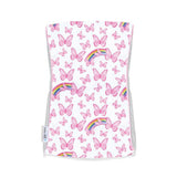 Butterfly Burp cloth - Denny's