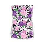 Wild Flower Burp Cloth - Denny's