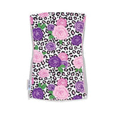 Wild Flower Burp Cloth - Denny's