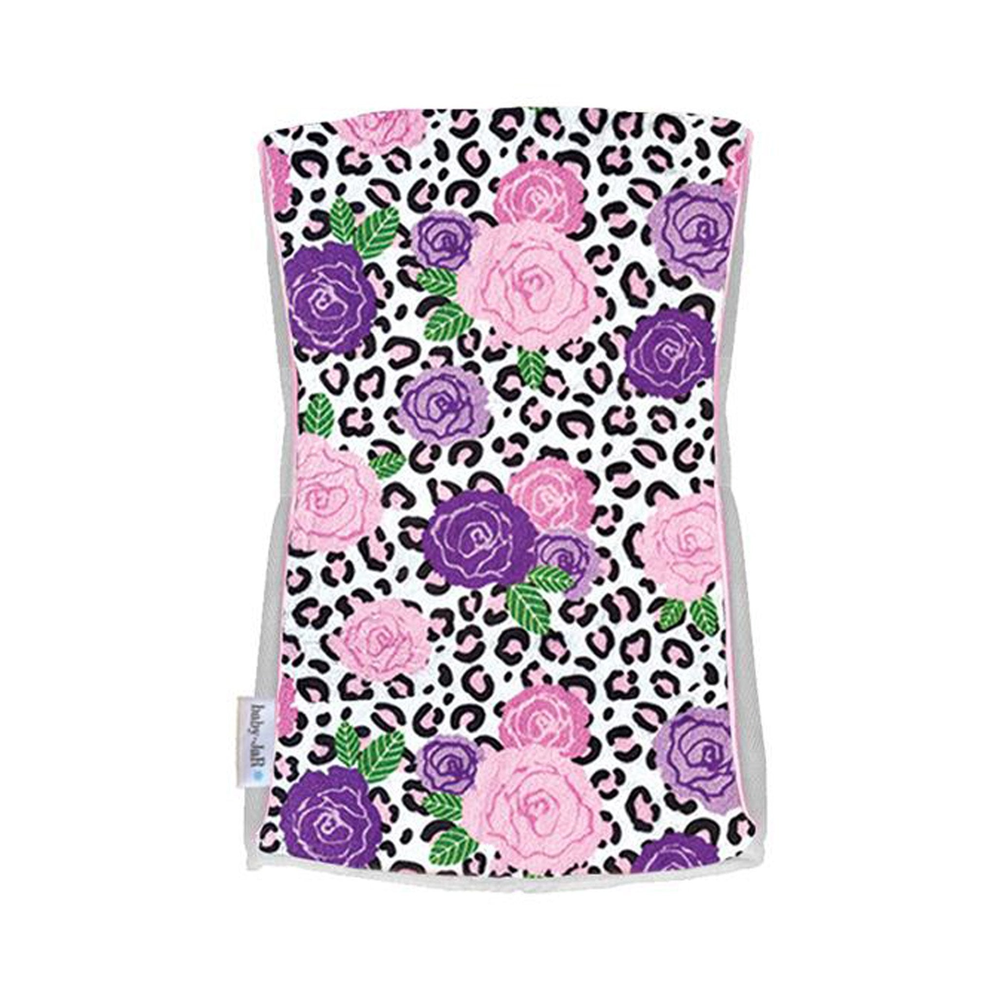 Wild Flower Burp Cloth - Denny's