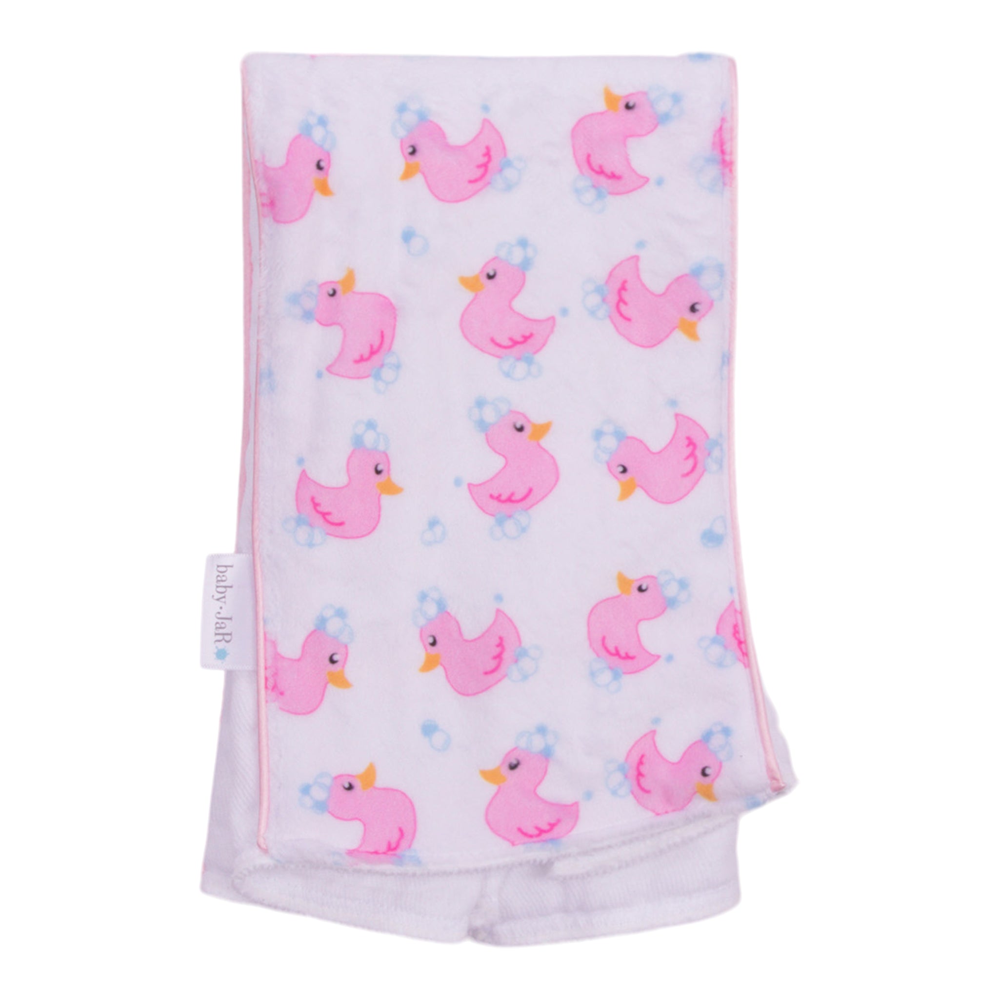 Burp Pink Duck - Denny's
