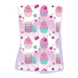 Sweet Treats Burp Cloth - Denny's