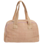 BEACH Straw Duffle Bag - Denny's