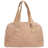 BEACH Straw Duffle Bag - Denny's