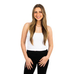 Bungee Strap Ribbed Seamless Cami - Denny's