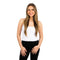 Bungee Strap Ribbed Seamless Cami - Denny's