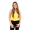 Bungee Strap Ribbed Seamless Cami - Denny's