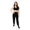 Terry Crop Tank & Jogger Set - Denny's