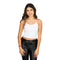Solid Bungee Strap Cami - Denny's