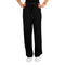 Solid Yummy Wide Leg Ribbed Pant - Denny's