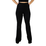 High Rise Yummy Flare Legging - Denny's