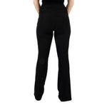 High Rise Yummy Flare Legging - Denny's