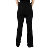 High Rise Yummy Flare Legging - Denny's