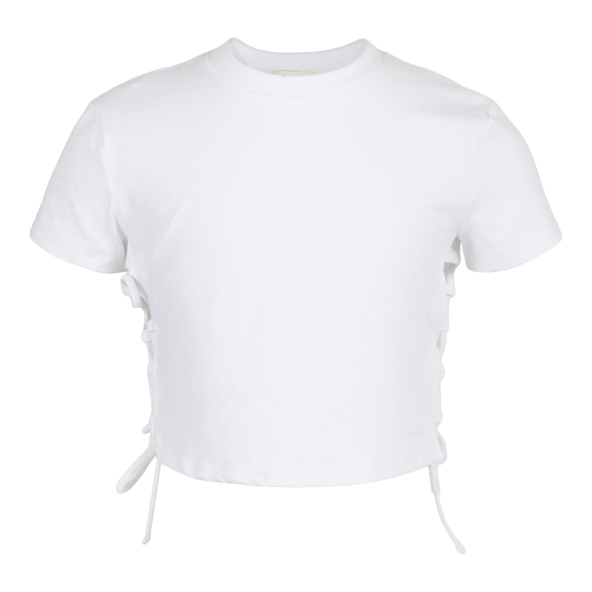 Side Binding Yummy Crop Top - Denny's